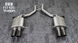 TNEER - Exhaust System BMW Series 5 535i F11 (N55) Exhaust System TNEER royalty-bespoke.myshopify.com 