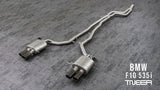 TNEER - Exhaust System BMW Series 5 535i F10 (N55) Exhaust System TNEER royalty-bespoke.myshopify.com 