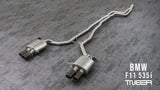 TNEER - Exhaust System BMW Series 5 535i F11 (N55) Exhaust System TNEER royalty-bespoke.myshopify.com 
