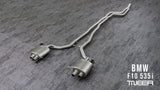 TNEER - Exhaust System BMW Series 5 535i F10 (N55) Exhaust System TNEER royalty-bespoke.myshopify.com 