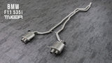 TNEER - Exhaust System BMW Series 5 535i F11 (N55) Exhaust System TNEER royalty-bespoke.myshopify.com 
