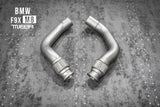 TNEER - Downpipe BMW M8 F92 & F93 Downpipe TNEER royalty-bespoke.myshopify.com 