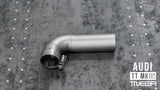 TNEER - Exhaust System Audi TT 2.0T Quattro MK3 Exhaust System TNEER royalty-bespoke.myshopify.com 