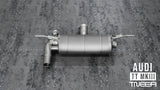 TNEER - Exhaust System Audi TT 2.0T Quattro MK3 Exhaust System TNEER royalty-bespoke.myshopify.com 