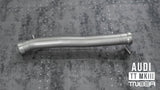 TNEER - Exhaust System Audi TT 2.0T Quattro MK3 Exhaust System TNEER royalty-bespoke.myshopify.com 
