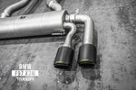 TNEER - Exhaust System BMW X3M F97