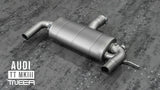 TNEER - Exhaust System Audi TT 2.0T Quattro MK3 Exhaust System TNEER royalty-bespoke.myshopify.com 