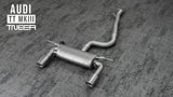 TNEER - Exhaust System Audi TT 2.0T Quattro MK3 Exhaust System TNEER royalty-bespoke.myshopify.com 