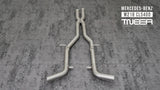 TNEER - Exhaust System Mercedes Benz CLS400 3.0T W218 Exhaust System TNEER royalty-bespoke.myshopify.com 