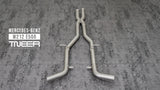 TNEER - Exhaust System Mercedes Benz E500 / E550 W212 Exhaust System TNEER royalty-bespoke.myshopify.com 