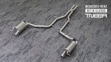 TNEER - Exhaust System Mercedes Benz CLS400 3.5T W218 Exhaust System TNEER royalty-bespoke.myshopify.com 