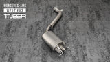 TNEER - Exhaust System Mercedes Benz E63 AMG M157 W212