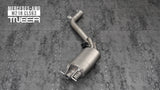TNEER - Exhaust System Mercedes Benz CLS63 AMG W218 Exhaust System TNEER royalty-bespoke.myshopify.com 