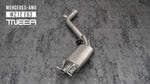 TNEER - Exhaust System Mercedes Benz E63 AMG M157 W212