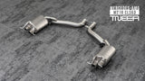 TNEER - Exhaust System Mercedes Benz CLS63 AMG W218 Exhaust System TNEER royalty-bespoke.myshopify.com 
