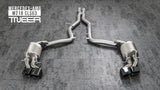 TNEER - Exhaust System Mercedes Benz CLS63 AMG W218 Exhaust System TNEER royalty-bespoke.myshopify.com 
