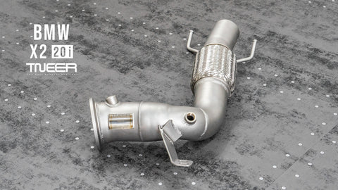 TNEER - Downpipe BMW X2 20i F39 Downpipe TNEER royalty-bespoke.myshopify.com 