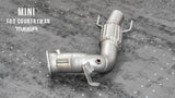 TNEER - Exhaust System Mini F60 Countryman S / JCW Exhaust System TNEER royalty-bespoke.myshopify.com 