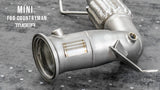 TNEER - Exhaust System Mini F60 Countryman S / JCW Exhaust System TNEER royalty-bespoke.myshopify.com 