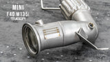TNEER - Downpipe BMW Series 1 M135i F40 Downpipe TNEER royalty-bespoke.myshopify.com 