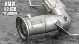 TNEER - Downpipe BMW X2 20i F39 Downpipe TNEER royalty-bespoke.myshopify.com 