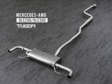 TNEER - Exhaust System Mercedes Benz GLC250 / GLC300 X253