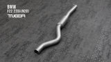 TNEER - Exhaust System BMW Series 2 F22 (N20) Exhaust System TNEER royalty-bespoke.myshopify.com 