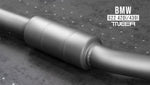 TNEER - Exhaust System BMW Series 4 430i G22