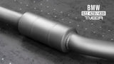 TNEER - Exhaust System BMW Series 4 420i G22 Exhaust System TNEER royalty-bespoke.myshopify.com 