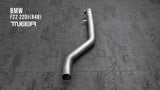 TNEER - Exhaust System BMW Series 2 F22 (B48) Exhaust System TNEER royalty-bespoke.myshopify.com 