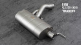 TNEER - Exhaust System BMW Series 2 F22 (N20) Exhaust System TNEER royalty-bespoke.myshopify.com 