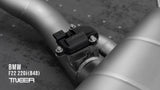 TNEER - Exhaust System BMW Series 2 F22 (B48) Exhaust System TNEER royalty-bespoke.myshopify.com 