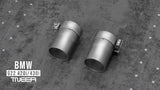 TNEER - Exhaust System BMW Series 4 420i G22