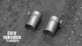 TNEER - Exhaust System BMW Series 4 420i G22 Exhaust System TNEER royalty-bespoke.myshopify.com 
