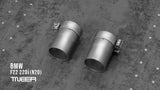 TNEER - Exhaust System BMW Series 2 F22 (N20) Exhaust System TNEER royalty-bespoke.myshopify.com 