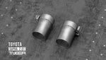 TNEER - Exhaust System Toyota A90 Supra 2.0T