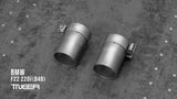 TNEER - Exhaust System BMW Series 2 F22 (B48) Exhaust System TNEER royalty-bespoke.myshopify.com 