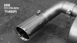 TNEER - Exhaust System BMW Series 2 F22 (N20) Exhaust System TNEER royalty-bespoke.myshopify.com 