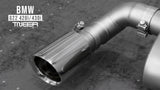 TNEER - Exhaust System BMW Series 4 430i G22 Exhaust System TNEER royalty-bespoke.myshopify.com 