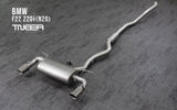 TNEER - Exhaust System BMW Series 2 F22 (N20) Exhaust System TNEER royalty-bespoke.myshopify.com 