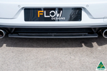 Flow Designs - Rear Valance Volkswagen Golf GTI Mk7.5
