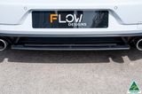 Flow Designs - Rear Valance Volkswagen Golf GTI Mk7.5 Rear Diffuser Flow Designs royalty-bespoke.myshopify.com 