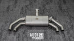 TNEER - Exhaust System Audi S3 8V Sportback