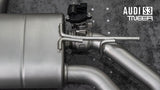 TNEER - Exhaust System Audi S3 8V Sportback Exhaust System TNEER royalty-bespoke.myshopify.com 