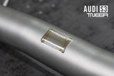 TNEER - Exhaust System Audi S3 8V Sportback Exhaust System TNEER royalty-bespoke.myshopify.com 