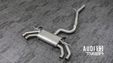 TNEER - Exhaust System Audi S3 8V Sportback Exhaust System TNEER royalty-bespoke.myshopify.com 