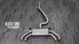 TNEER - Exhaust System Audi S3 8V Sportback Exhaust System TNEER royalty-bespoke.myshopify.com 