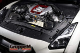 GruppeM - Carbon Fiber Air Intake Nissan GTR R35 Air Intake GruppeM royalty-bespoke.myshopify.com 