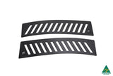 Flow Designs - Rear Window Vents Subaru Impreza WRX / STI Mk4 Window Vents Flow Designs royalty-bespoke.myshopify.com 
