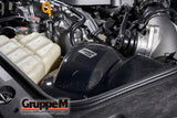 GruppeM - Carbon Fiber Air Intake Nissan GTR R35 Air Intake GruppeM royalty-bespoke.myshopify.com 
